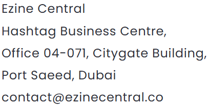 address